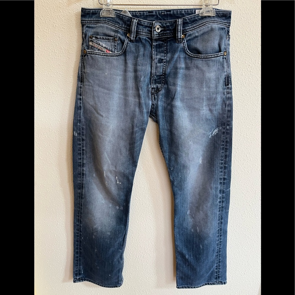 Diesel Larkee -relaxed jeans